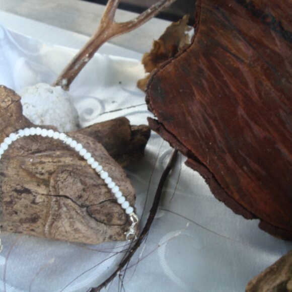 1 (One) Pulsos Orishas Ilde Obatala Yoruba Religion Santeria Obbatala Ifa - Picture 3 of 4